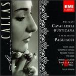 Mascagni: Cavalleria Rusticana; Leoncavallo: Pagliacci