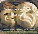 Mascagni: Cavalleria Rusticana; Leoncavallo: Pagliacci