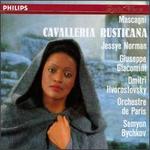 Mascagni: Cavalleria Rusticana - Dmitri Hvorostovsky (vocals); Giuseppe Giacomini (vocals); Jessye Norman (soprano); Martha Senn (vocals); Rosa Laghezza (vocals); Paris Orchestra & Chorus (choir, chorus); Orchestre de Paris; Semyon Bychkov (conductor)