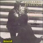 Mascagni: Cavalleria Rusticana - Astrid Varnay (vocals); Benito di Bella (vocals); Leonie Rysanek (vocals); Pl�cido Domingo (vocals); Ruth Falcon (vocals); National Theatre Chorus & Orchestra (choir, chorus); National Theatre Chorus & Orchestra; Nello Santi (conductor)