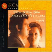 Mascagni: Cavalleria Rusticana - Anne Simon (mezzo-soprano); Isola Jones (mezzo-soprano); Jean Kraft (mezzo-soprano); Pablo Elvira (baritone);...
