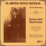 Mascagni: Cavalleria Rusticana