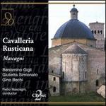 Mascagni: Cavalleria Rusticana