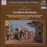Mascagni: Cavalleria Rusticana