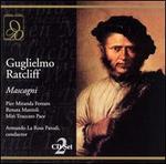 Mascagni: Guglielmo Ratcliff