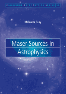 Maser Sources in Astrophysics