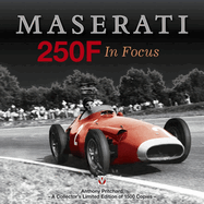 Maserati 250f in Focus