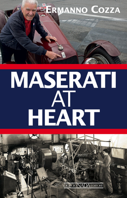 Maserati At Heart - Cozza, Ermanno