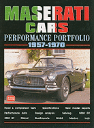 Maserati Cars 1957-1970 Performance Portfolio