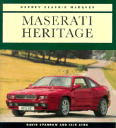 Maserati Heritage