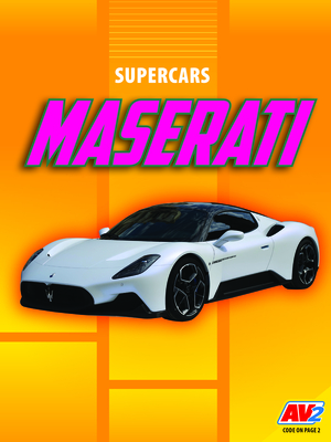 Maserati - Lepp Friesen, Helen