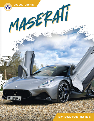 Maserati - Rains, Dalton