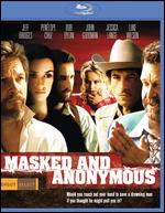 Masked and Anonymous [Blu-ray] - Larry Charles