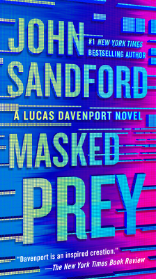 Masked Prey - Sandford, John