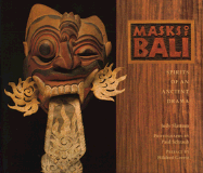 Masks of Bali