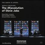 Mason Bates: The (R)evolution of Steve Jobs