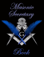 Masonic Secretary Book