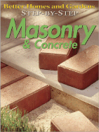 Masonry and Concrete