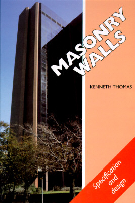 Masonry Walls - Butterworth, Archtecture, and Thomas, Ken, and Thomas, K