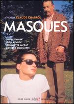 Masques - Claude Chabrol