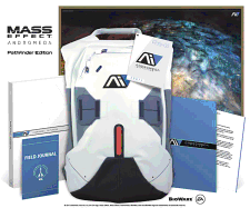 Mass Effect: Andromeda: Pathfinder Edition Guide