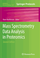 Mass Spectrometry Data Analysis in Proteomics