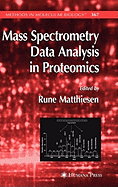 Mass Spectrometry Data Analysis in Proteomics