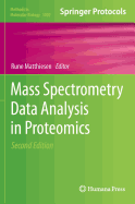 Mass Spectrometry Data Analysis in Proteomics