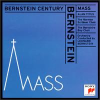 Mass - Al Regnie (clarinet); Alan Titus (vocals); Barbara Williams (vocals); Benjamin Rayson (vocals); Carl Bianchi (horn);...