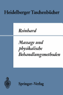 Massage Und Physikalische Behandlungsmethoden