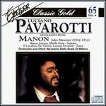 Massenet:  Manon (Highlights)