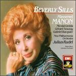 Massenet: Manon