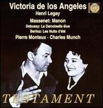 Massenet: Manon