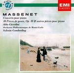 Massenet: Piano Works