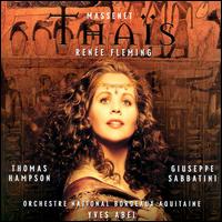 Massenet: Tha�s - Elisabeth Vidal (vocals); Enkelejda Shkosa (vocals); Giuseppe Sabbatini (vocals); Isabelle Cals (vocals);...