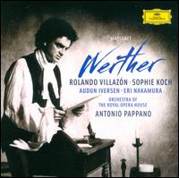 Massenet: Werther - Alain Vernhes (vocals); Anna Devin (vocals); Audun Iversen (vocals); Cheri Nakamura (vocals); Darren Jeffery (vocals); Franklin Pierce Adams (vocals); Harry Oakes (vocals); Jack Sullivan (vocals); Kitty Woods (vocals); Nico Taylor (vocals)