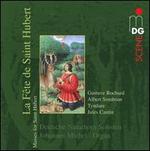 Masses for Saint Hubert