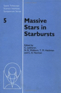 Massive Stars in Starbursts