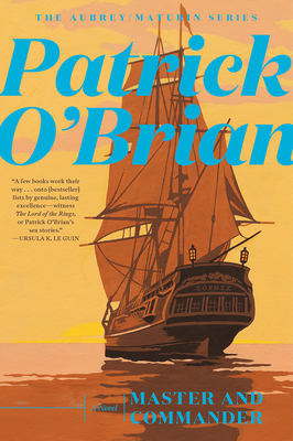 Master and Commander - O'Brian, Patrick