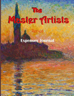 Master Artists Series: Expense Jounal