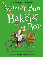 Master Bun the Baker's Boy
