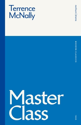 Master Class - McNally, Terrence