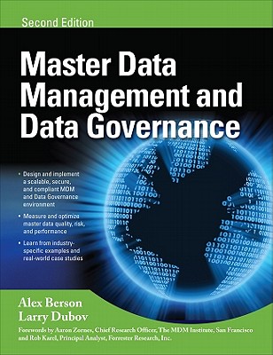 Master Data Management and Data Governance - Berson, Alex, and Dubov, Larry