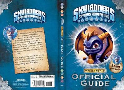 Master Eon's Official Guide - Grosset & Dunlap (Creator)
