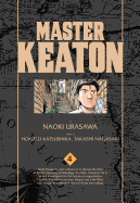 Master Keaton, Vol. 4