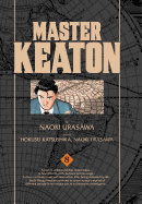 Master Keaton, Vol. 8