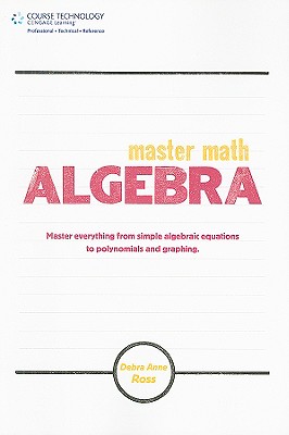 Master Math: Algebra - Ross, Debra