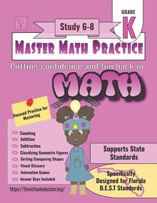 Master Math Practice: Study 6-8 - Davis, Tyler (Editor), and Davis Maed, Georgia