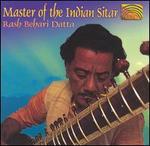 Master of the Indian Sitar