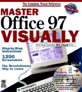 Master Office 97 Visually - Maran, Ruth, and Wing, Kelleigh, and Whitehead, Paul